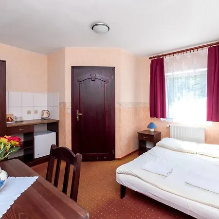 Villa Finezja Pokoje Goscinne Mielno  Exteriér fotografie