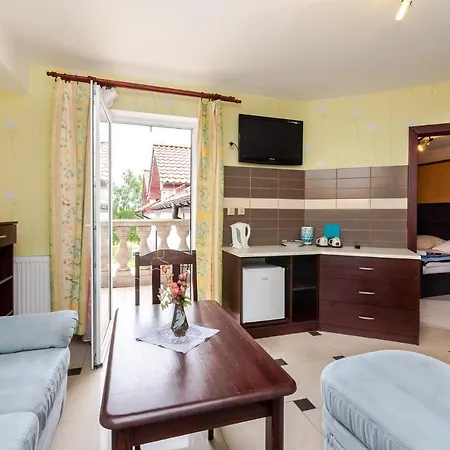 Villa Finezja Pokoje Goscinne Mielno  Exteriér fotografie