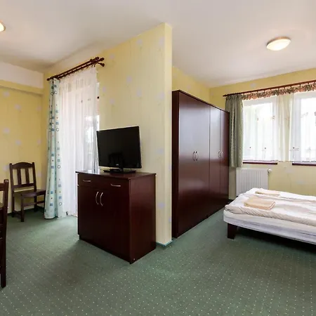Villa Finezja Pokoje Goscinne Mielno  Exteriér fotografie