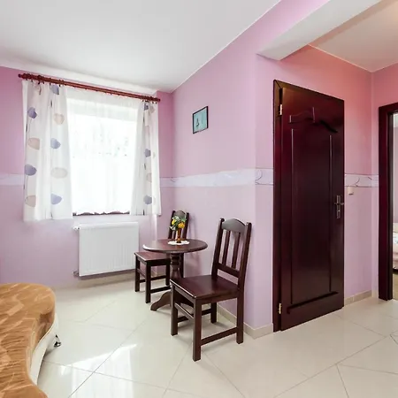 Villa Finezja Pokoje Goscinne Mielno  Exteriér fotografie