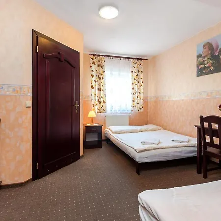 Villa Finezja Pokoje Goscinne Mielno  Exteriér fotografie