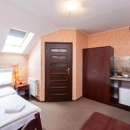 Villa Finezja Pokoje Goscinne Mielno  Exteriér fotografie