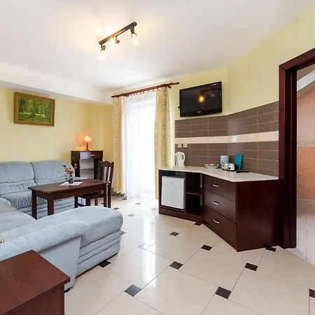 Villa Finezja Pokoje Goscinne Mielno  Exteriér fotografie