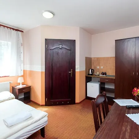 Villa Finezja Pokoje Goscinne Mielno  Exteriér fotografie