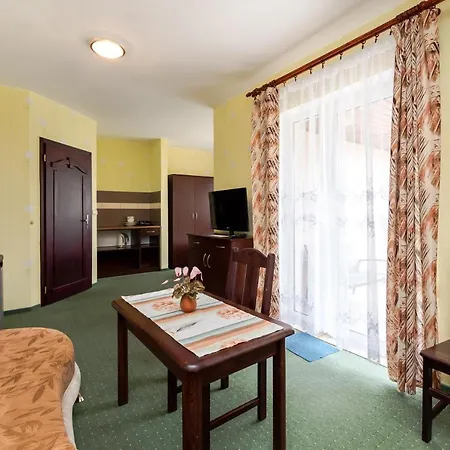 Villa Finezja Pokoje Goscinne Mielno  Exteriér fotografie