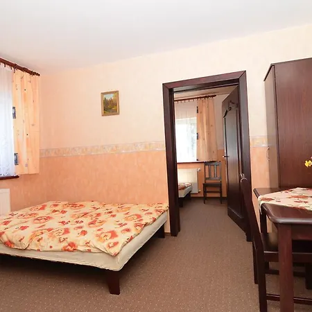 Villa Finezja Pokoje Goscinne Mielno  Exteriér fotografie
