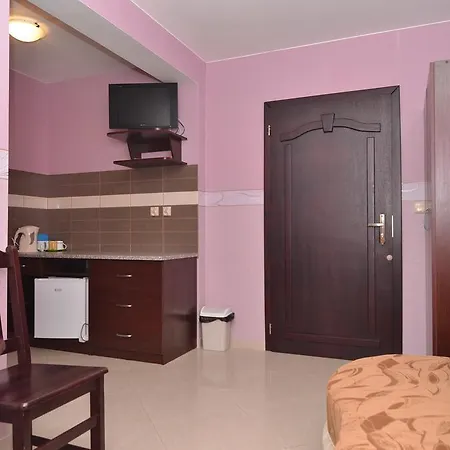Villa Finezja Pokoje Goscinne Mielno  Exteriér fotografie