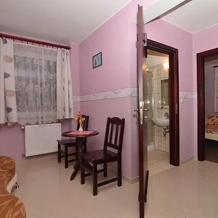 Villa Finezja Pokoje Goscinne Mielno  Exteriér fotografie