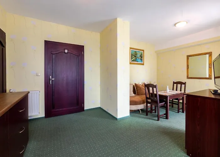 Villa Finezja Pokoje Goscinne