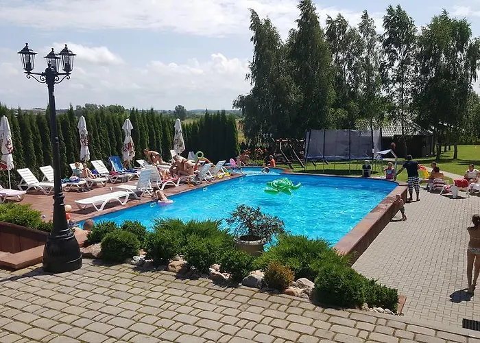 Villa Finezja Pokoje Goscinne