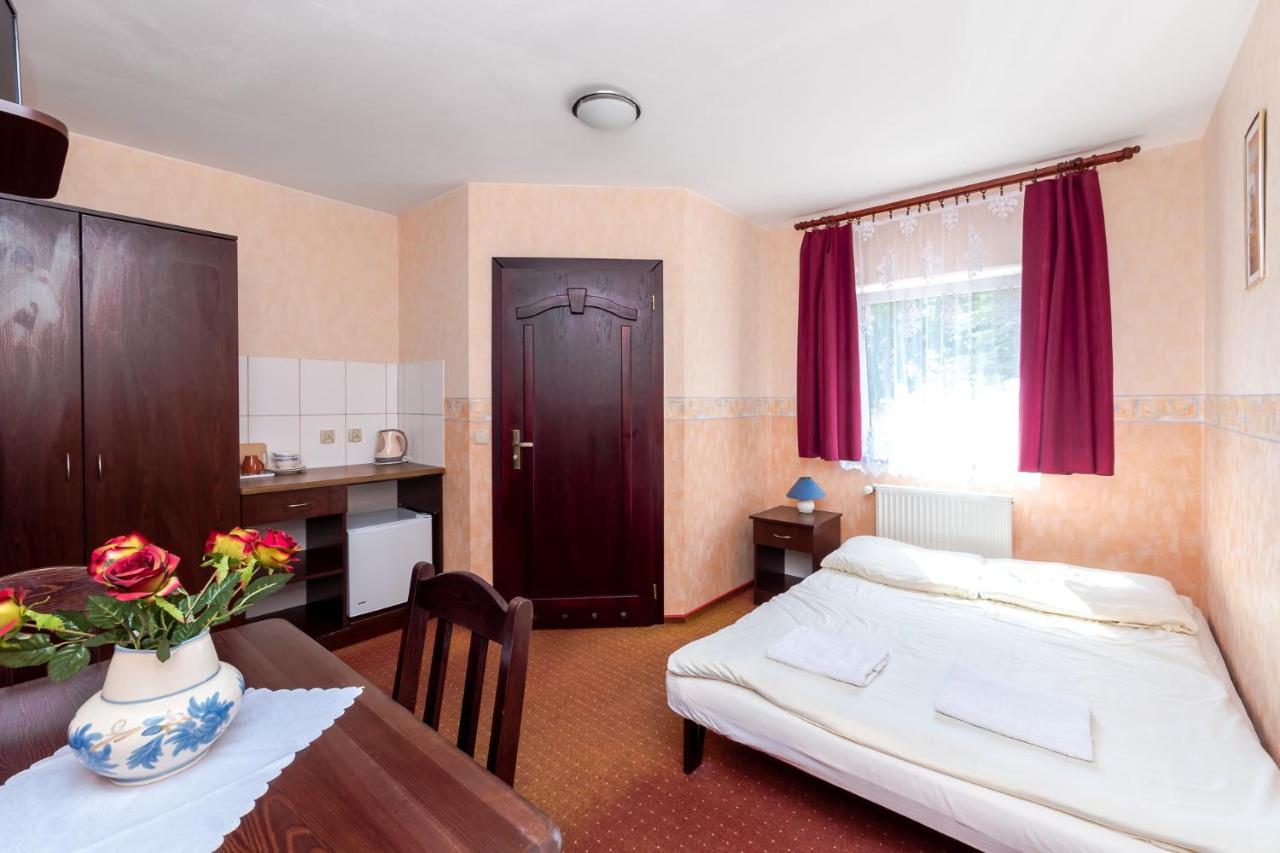 Homestay Finezja Goscinne *