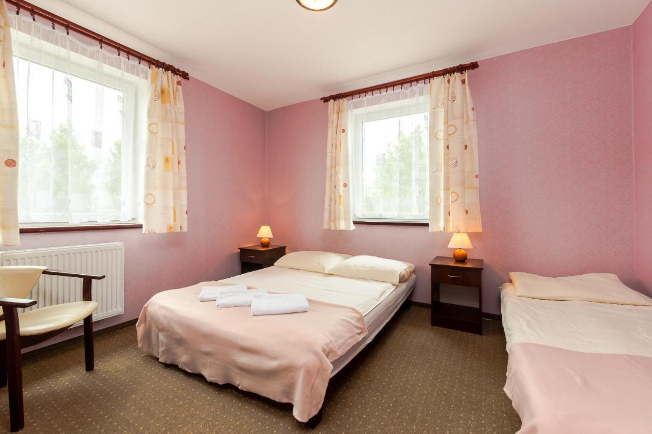 Homestay Finezja Goscinne *