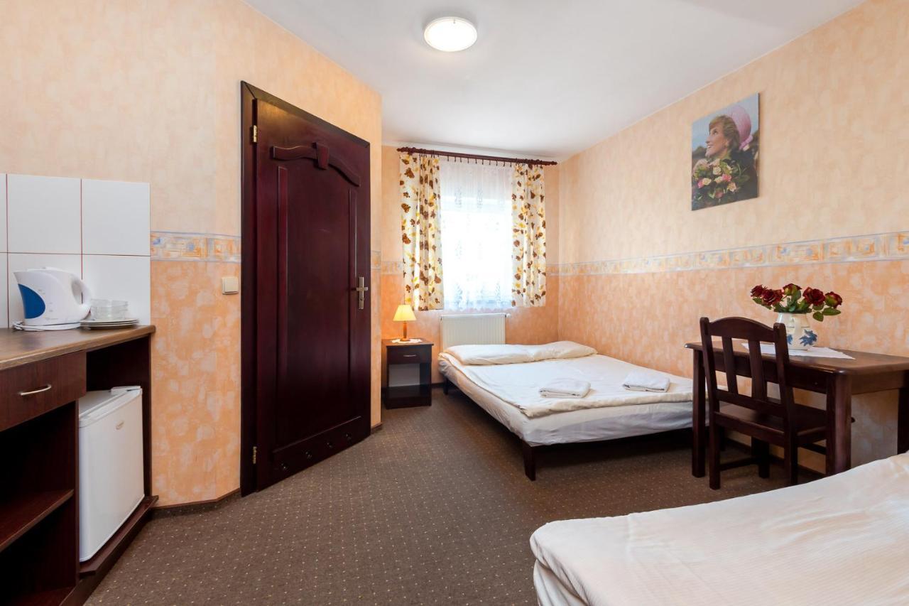 Finezja Goscinne Homestay *