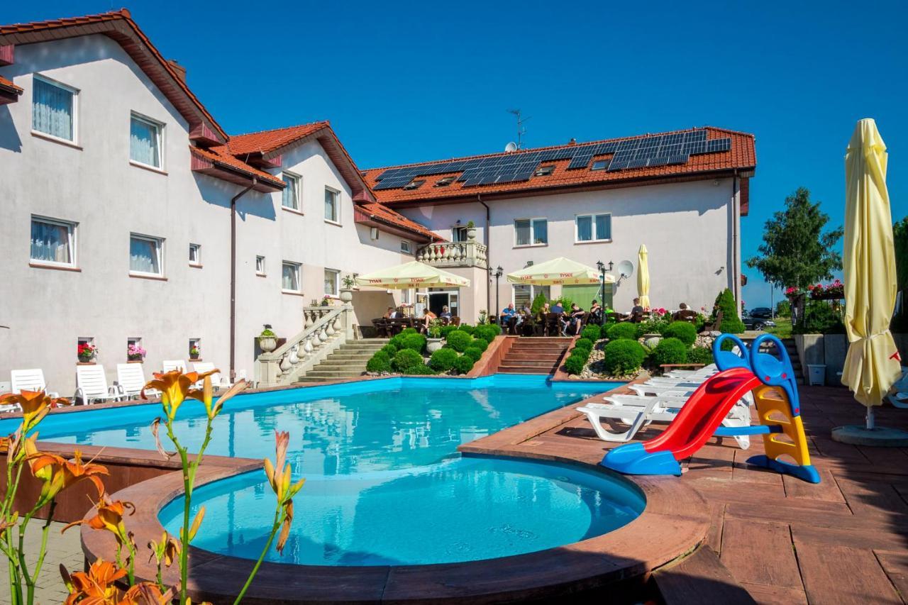 Homestay Finezja Goscinne Mielno (Koszalin)