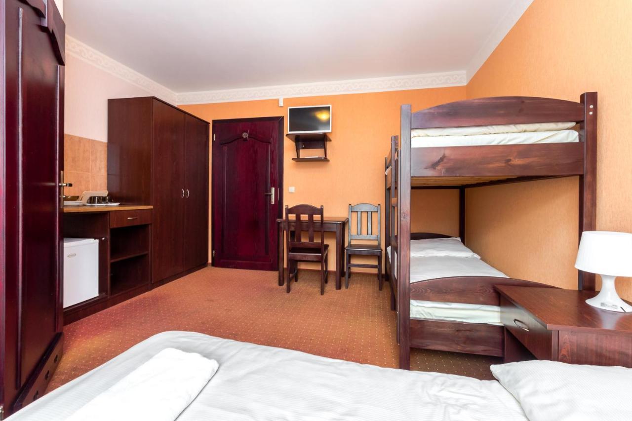 Homestay Finezja Goscinne *