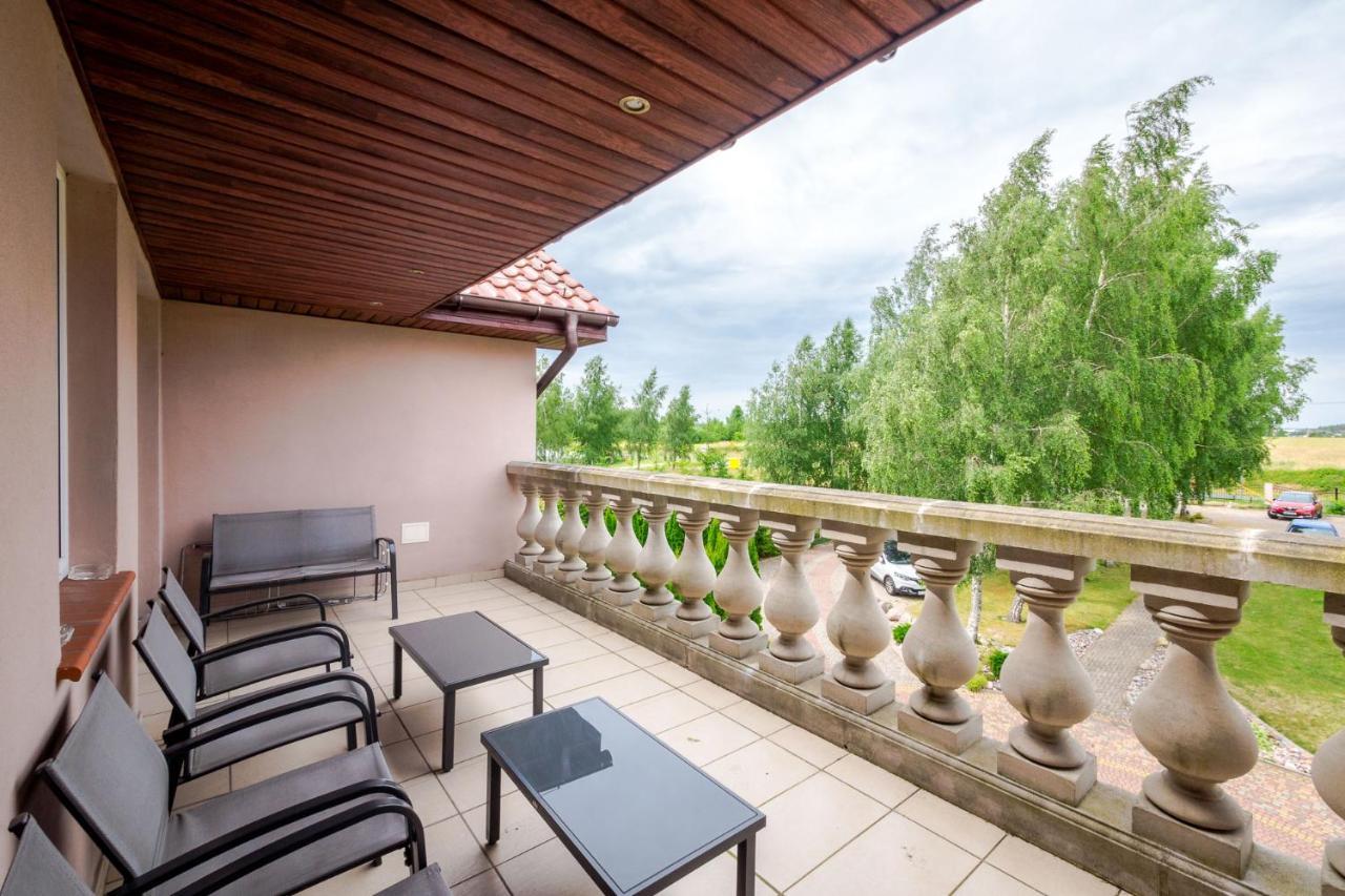 Finezja Goscinne Homestay Mielno (Koszalin)