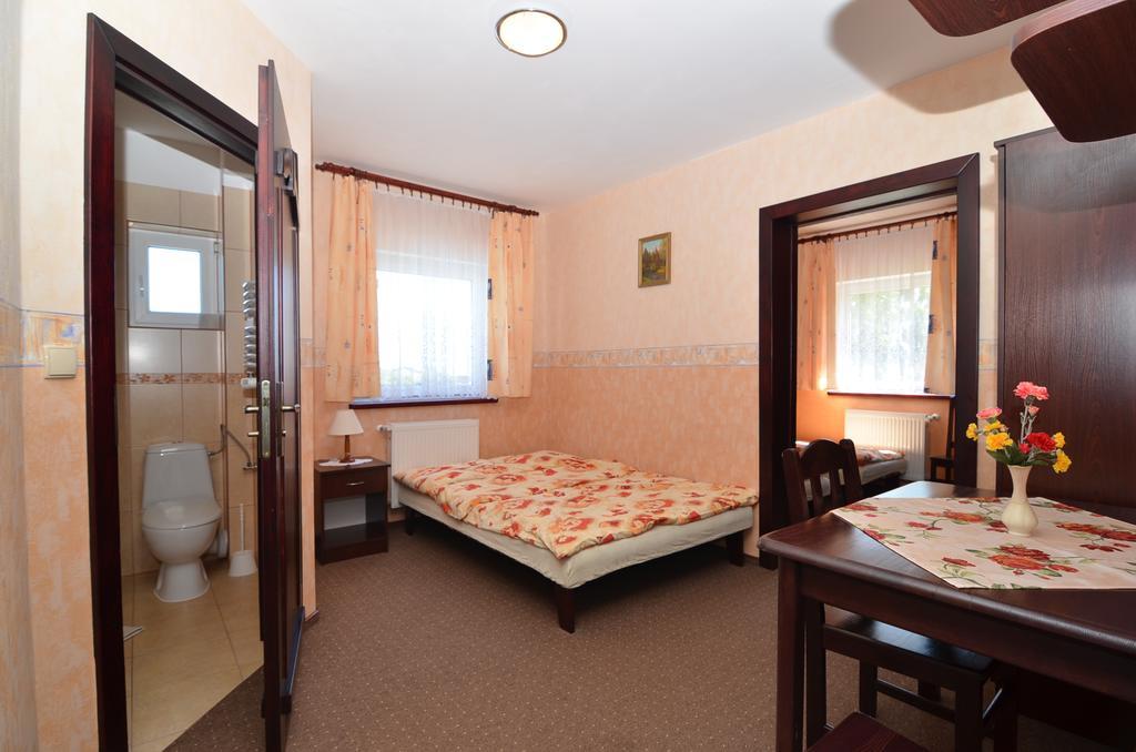 Homestay Finezja Goscinne *