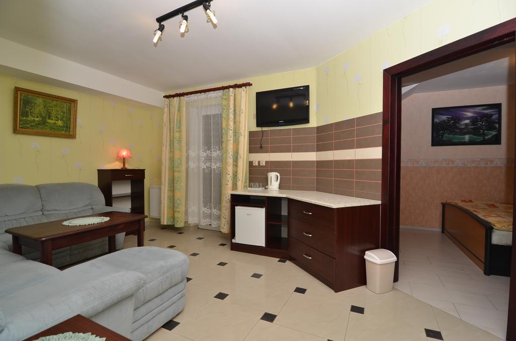 Finezja Goscinne Homestay