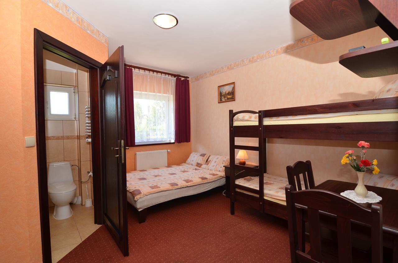 Finezja Goscinne Homestay *